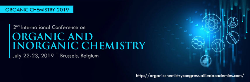 2nd International Conference on Organic and Inorganic Chemistry